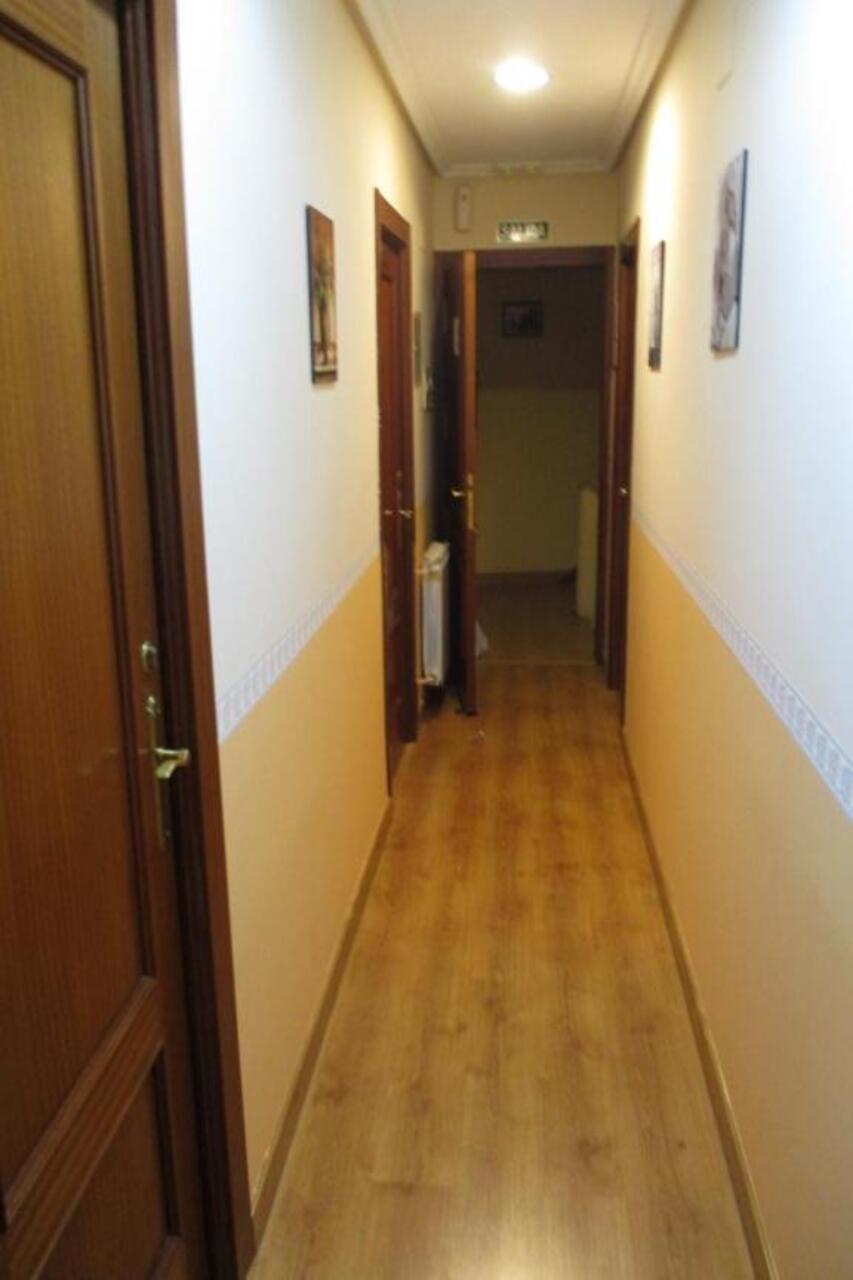 Hostal Becares Palencia Ngoại thất bức ảnh