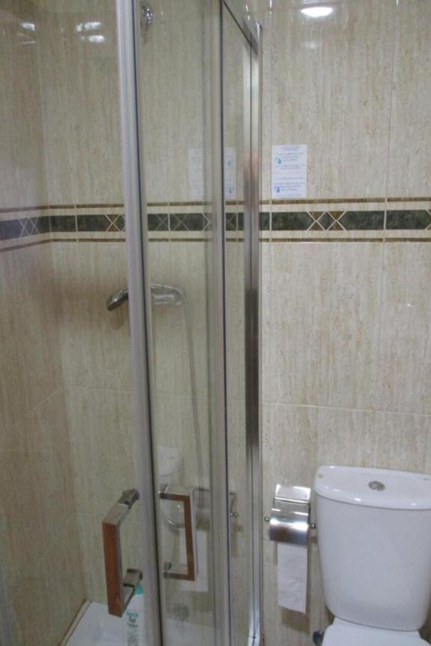Hostal Becares Palencia Ngoại thất bức ảnh
