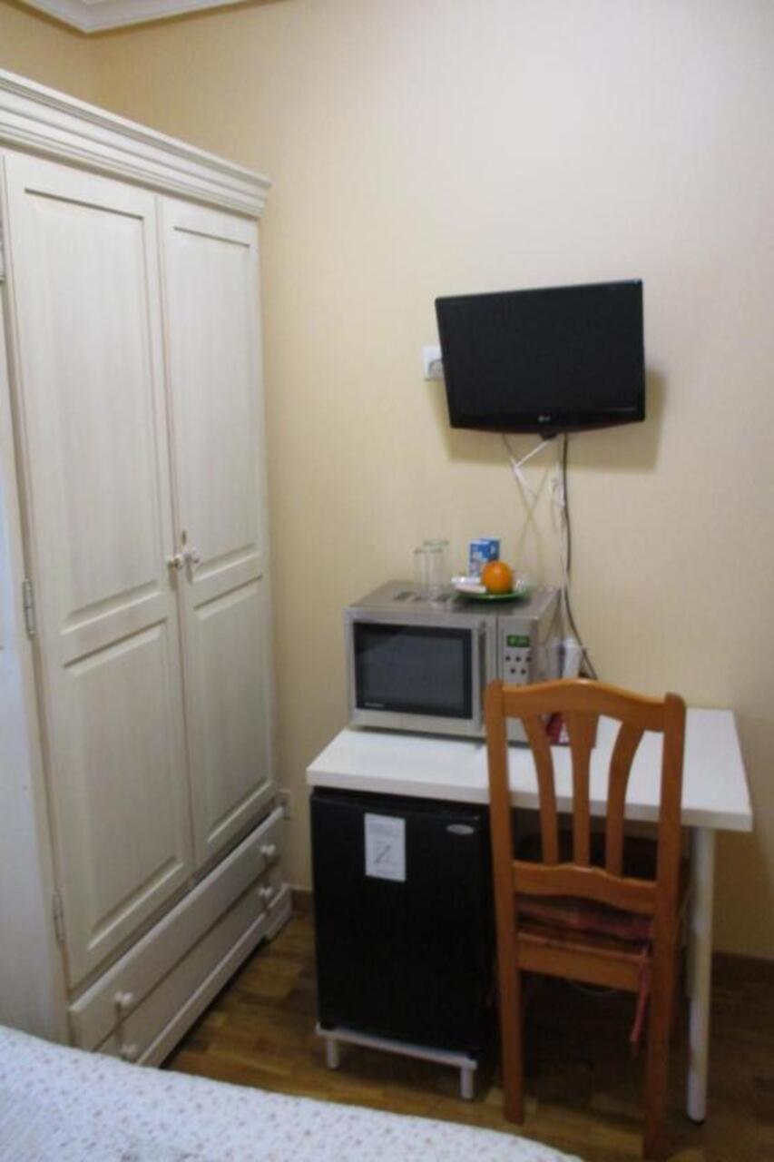 Hostal Becares Palencia Ngoại thất bức ảnh