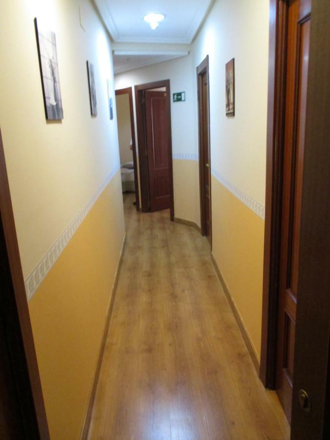 Hostal Becares Palencia Ngoại thất bức ảnh