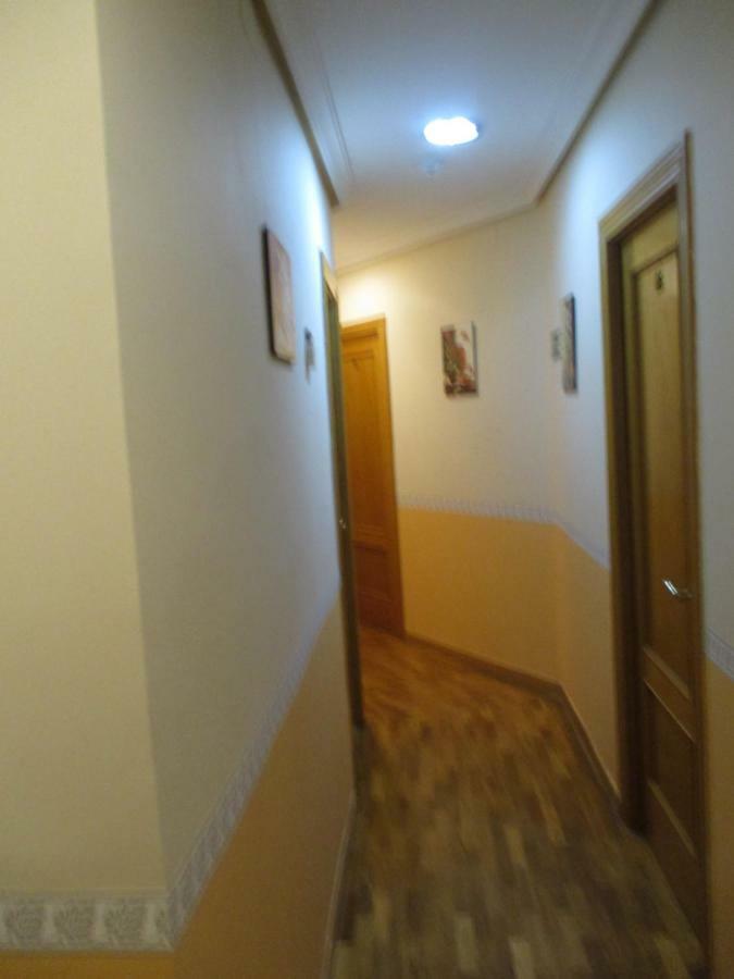Hostal Becares Palencia Ngoại thất bức ảnh