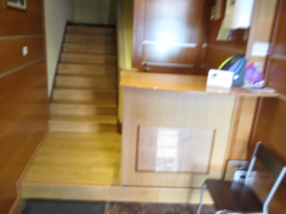 Hostal Becares Palencia Ngoại thất bức ảnh