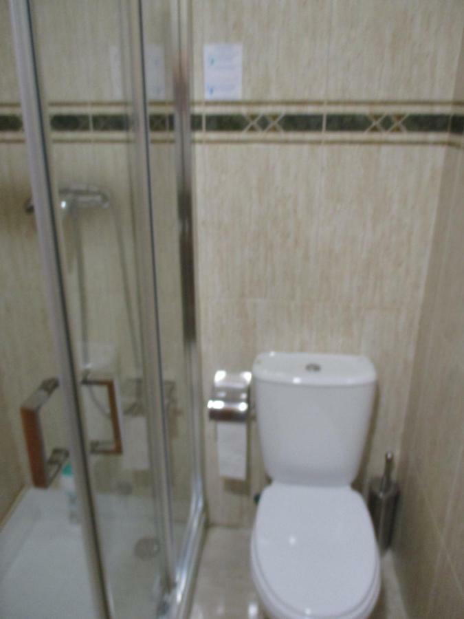 Hostal Becares Palencia Ngoại thất bức ảnh