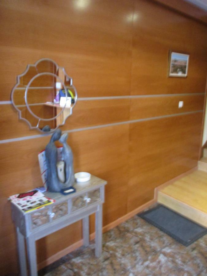 Hostal Becares Palencia Ngoại thất bức ảnh