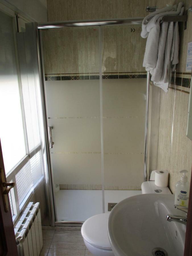Hostal Becares Palencia Ngoại thất bức ảnh